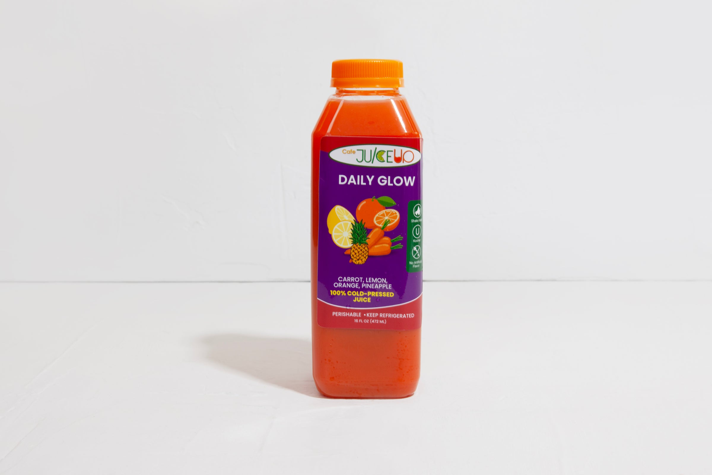 Apu☆Jus  A+ Deep Green - JuiceShopSF