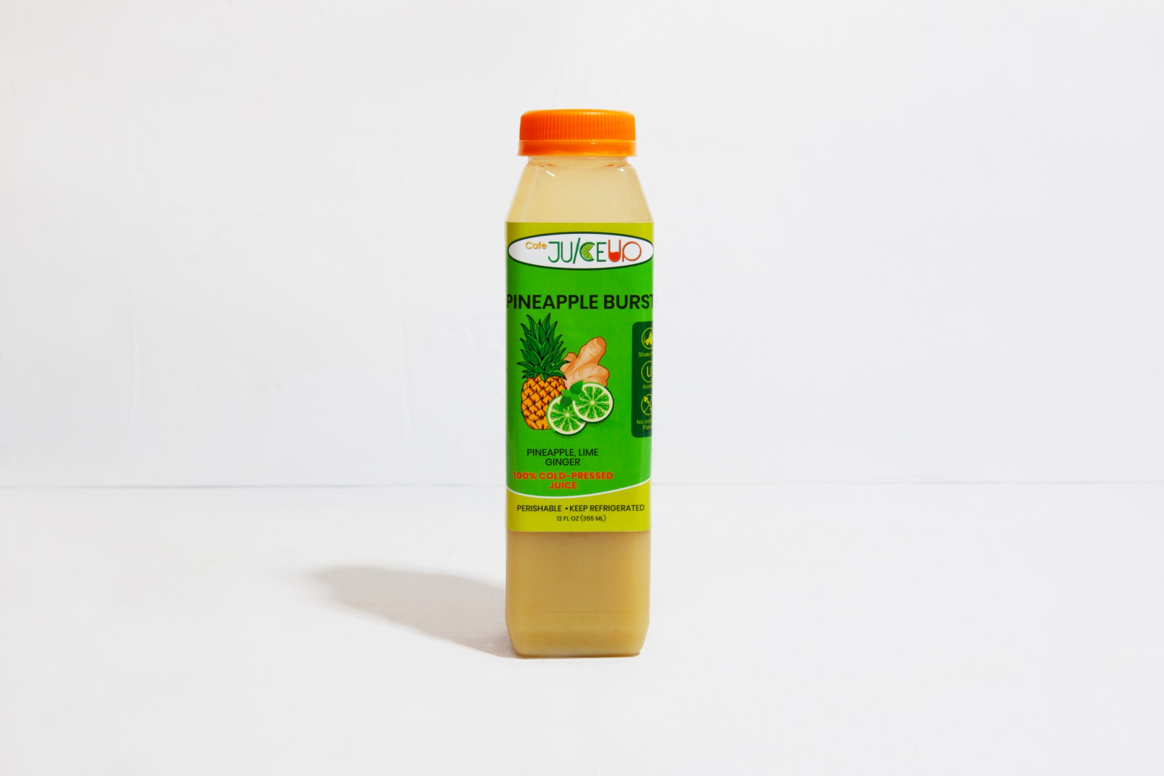 Apu☆Jus  A+ Deep Green - JuiceShopSF