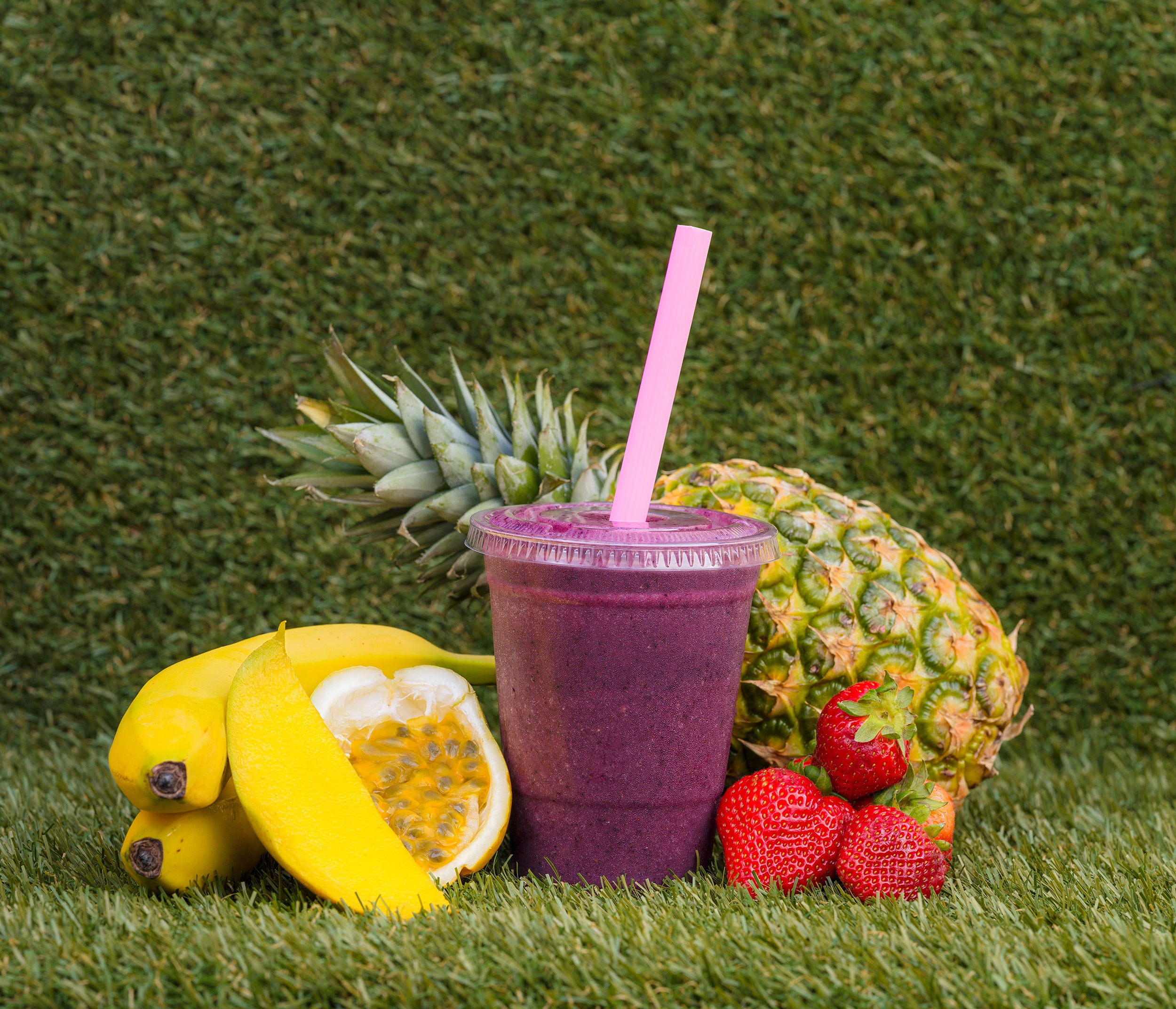 TROPICAL BLISS CAFE JUICE UP